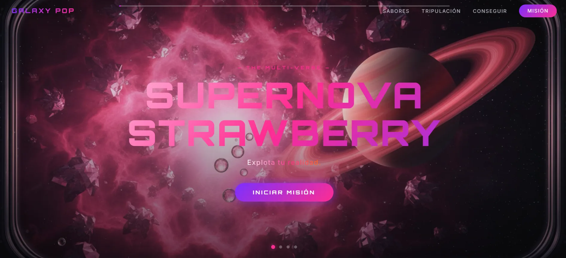 Vista previa Galaxy Pop